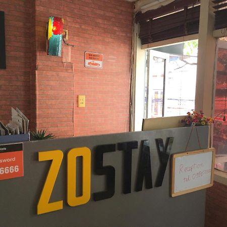Zostay Hostel Backpackers Hanoi Eksteriør billede