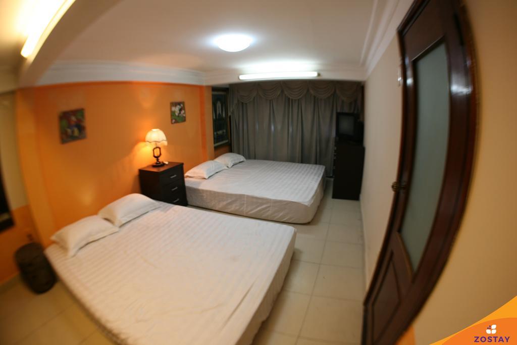 Zostay Hostel Backpackers Hanoi Eksteriør billede