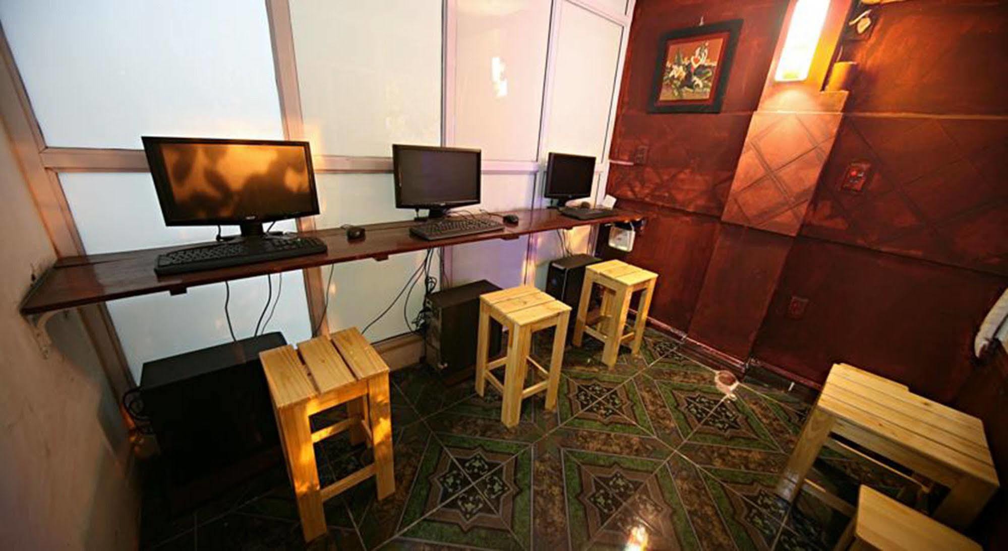 Zostay Hostel Backpackers Hanoi Eksteriør billede