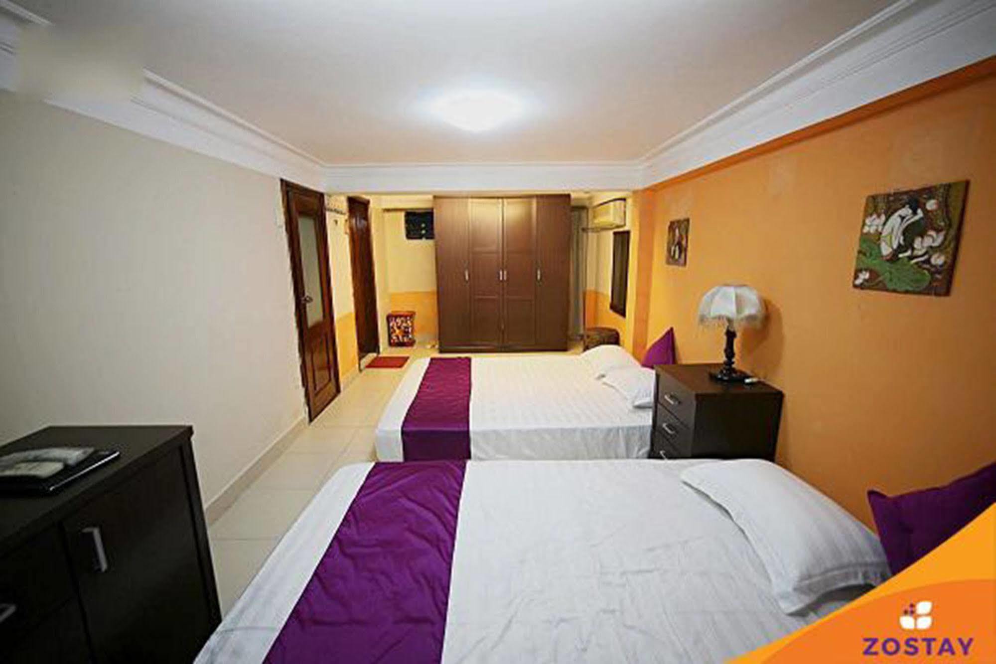 Zostay Hostel Backpackers Hanoi Eksteriør billede