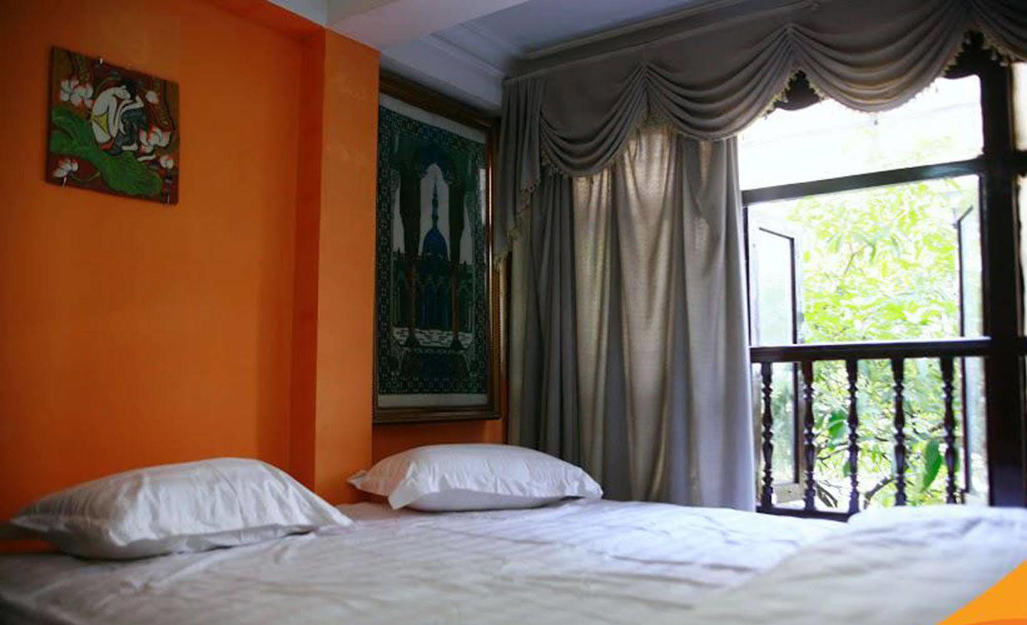 Zostay Hostel Backpackers Hanoi Eksteriør billede