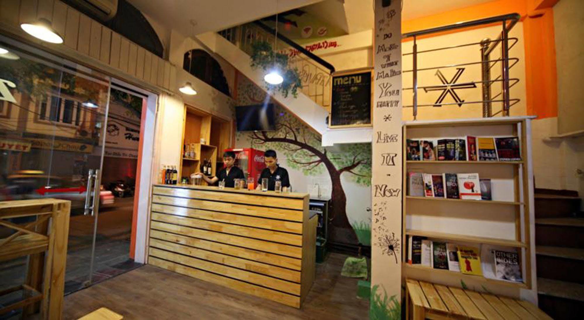 Zostay Hostel Backpackers Hanoi Eksteriør billede