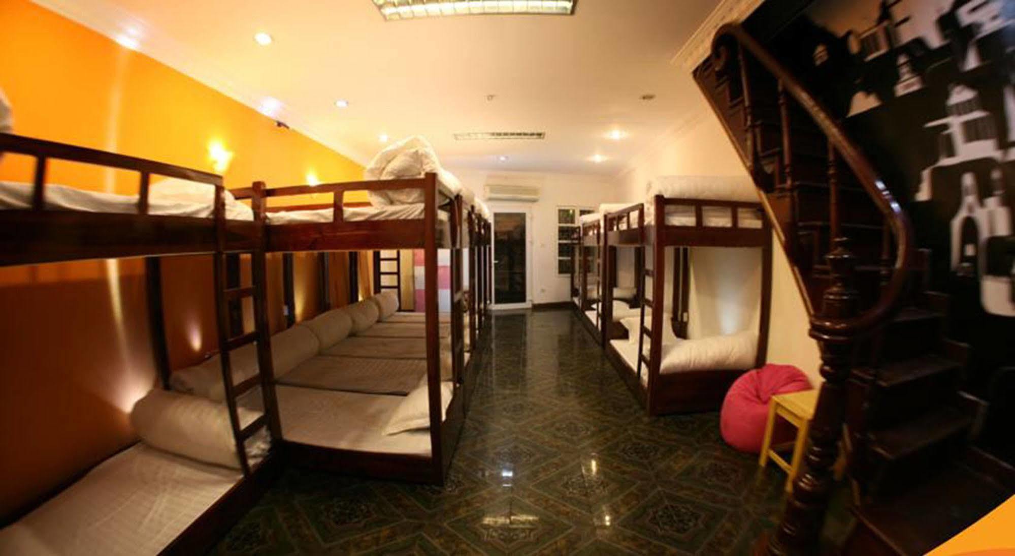Zostay Hostel Backpackers Hanoi Eksteriør billede