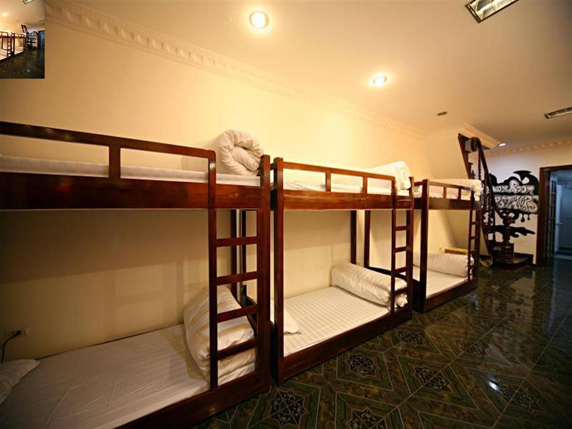 Zostay Hostel Backpackers Hanoi Eksteriør billede
