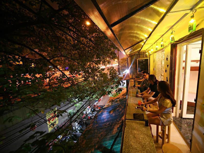Zostay Hostel Backpackers Hanoi Eksteriør billede