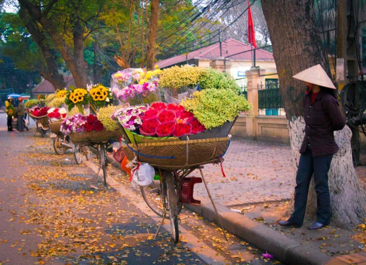 Zostay Hostel Backpackers Hanoi Eksteriør billede