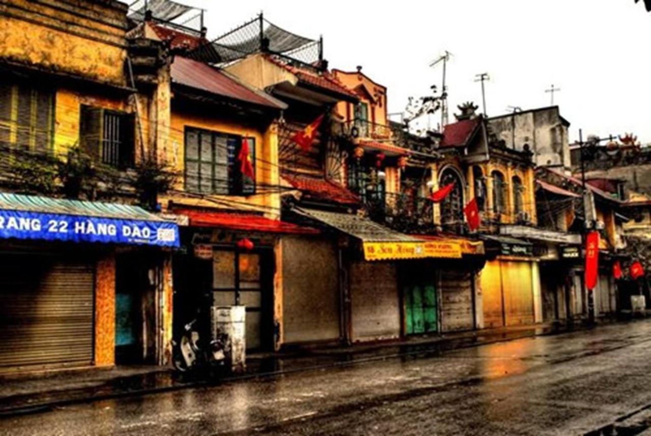Zostay Hostel Backpackers Hanoi Eksteriør billede