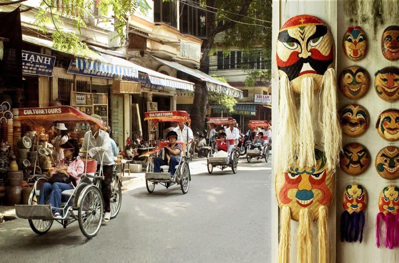 Zostay Hostel Backpackers Hanoi Eksteriør billede