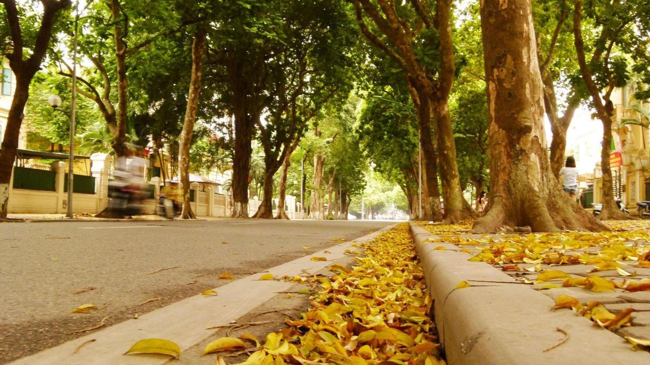 Zostay Hostel Backpackers Hanoi Eksteriør billede