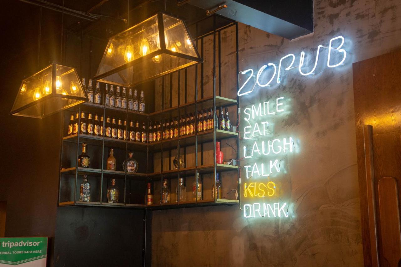 Zostay Hostel Backpackers Hanoi Eksteriør billede