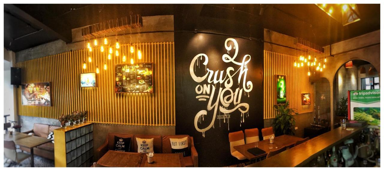 Zostay Hostel Backpackers Hanoi Eksteriør billede