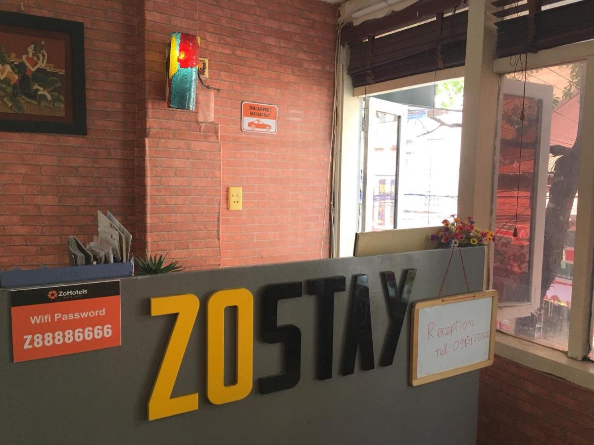 Zostay Hostel Backpackers Hanoi Eksteriør billede
