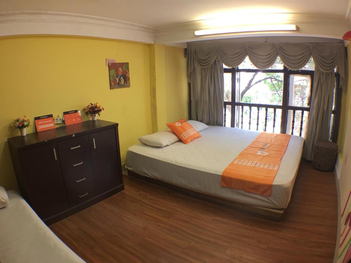 Zostay Hostel Backpackers Hanoi Eksteriør billede