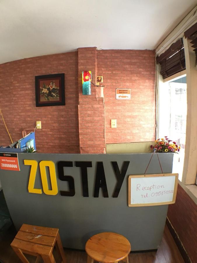 Zostay Hostel Backpackers Hanoi Eksteriør billede