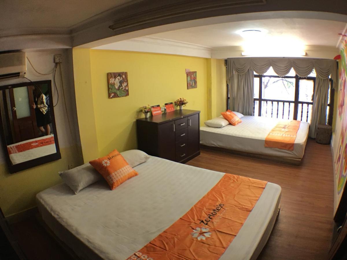 Zostay Hostel Backpackers Hanoi Eksteriør billede