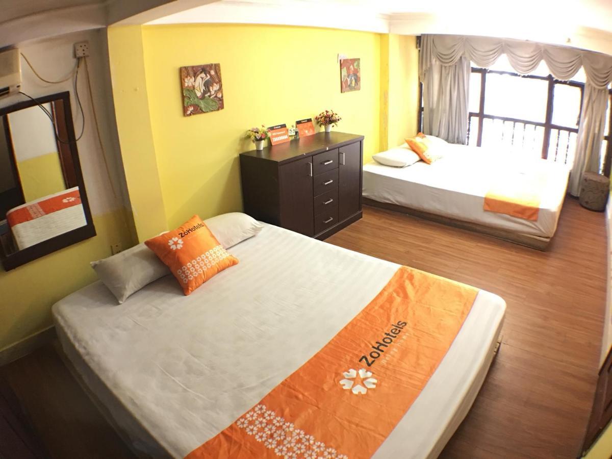 Zostay Hostel Backpackers Hanoi Eksteriør billede