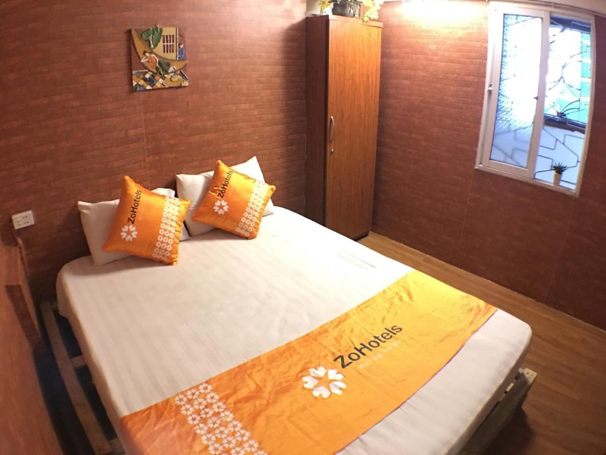 Zostay Hostel Backpackers Hanoi Eksteriør billede
